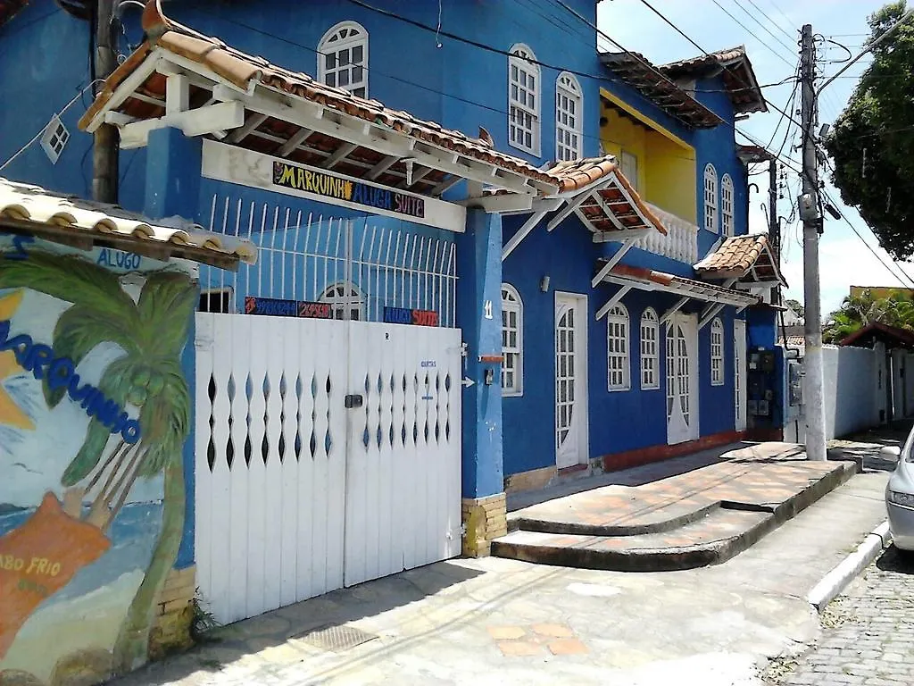 Pousada Do Marquinhos Cabo Frio