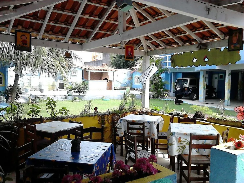 Pousada Do Marquinhos Cabo Frio 0*,