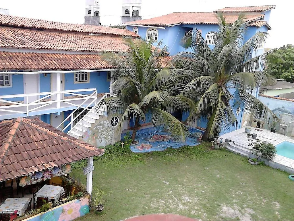 Guest house Pousada Do Marquinhos Cabo Frio